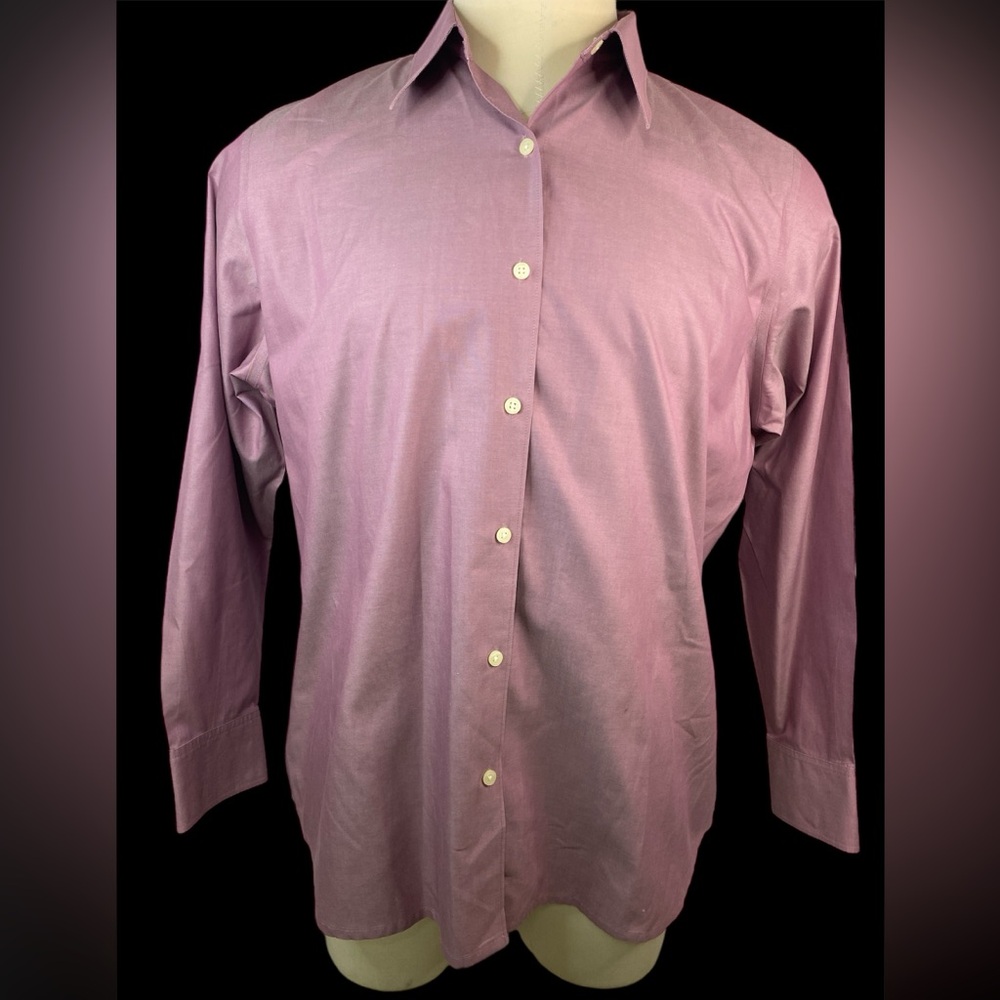 Eddie Bauer Long Sleeve Button Up Shirt Women’s XXL Tall